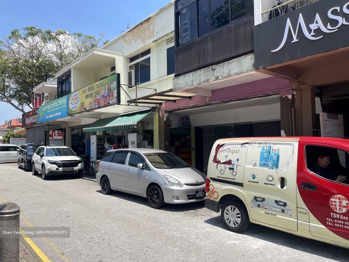 Bedok Road (D16), Shop House #546486741